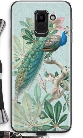 Paradise Garden Peacock