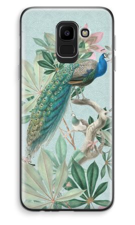 Paradise Garden Peacock