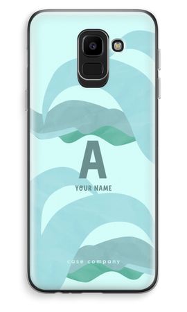 Wave Monogram