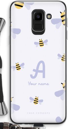 Bees Monogram