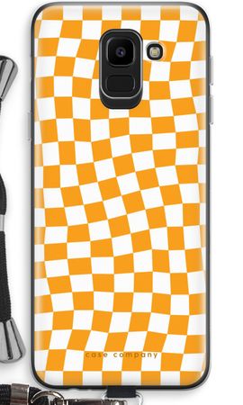 Checkered Yellow