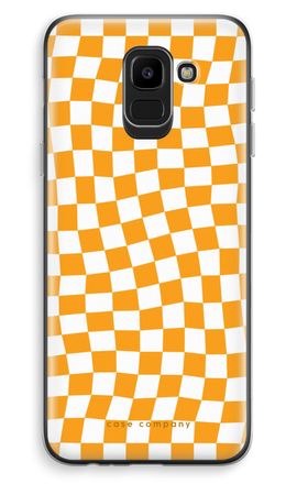 Checkered Yellow