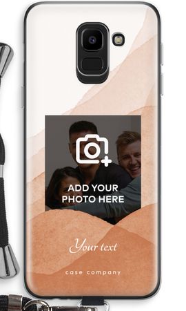 Hills - Photocase - Blush