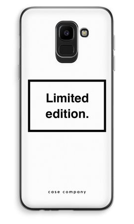 Limited edition