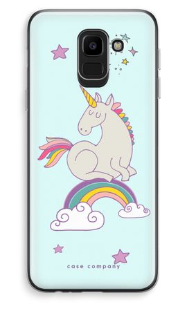 Rainbow unicorn