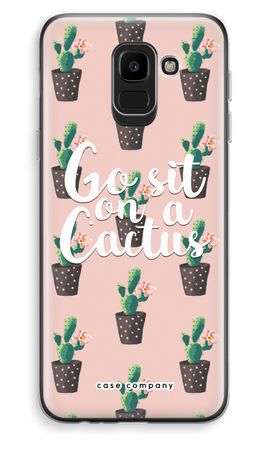 Cactus quote
