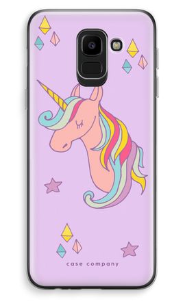 Pink unicorn