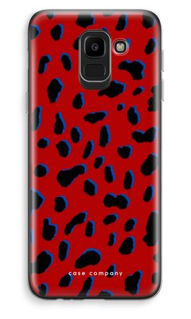 Red Leopard