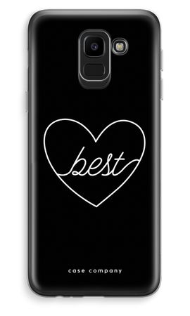 Best heart black