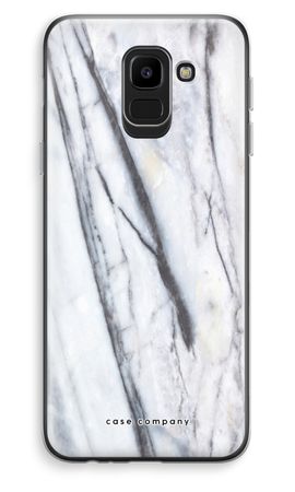 Striped marble