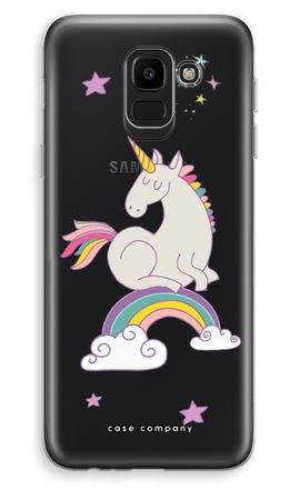 Rainbow unicorn