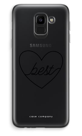Best heart black