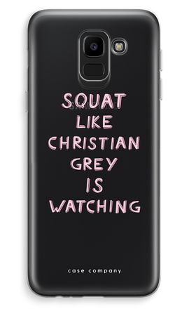Christian Grey