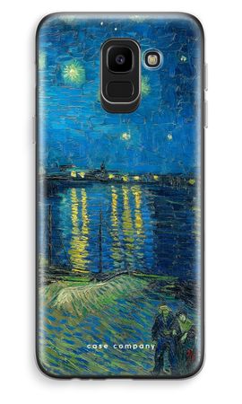 Starry Night Over the Rhône