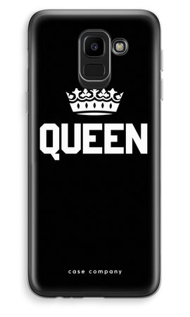 Queen black