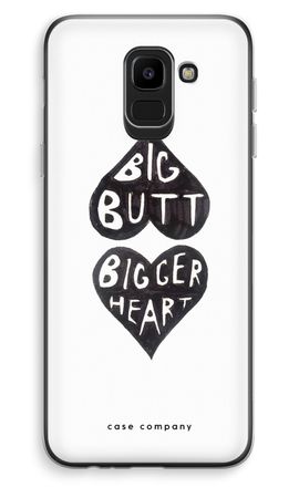 Big butt bigger heart