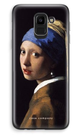 The Pearl Earring