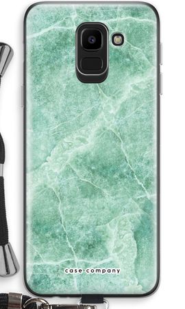 Green marble