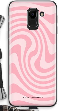 Swirl Pink
