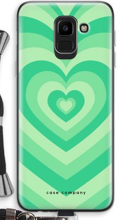 Heart Green
