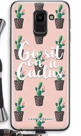 Cactus quote