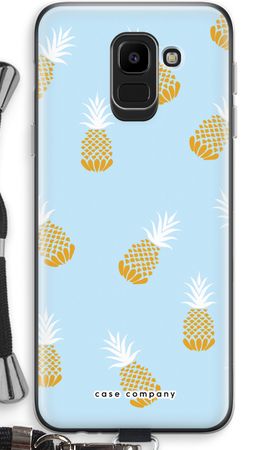 Little pineapples