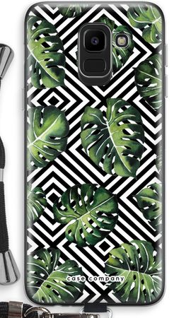 Geometric jungle
