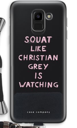 Christian Grey
