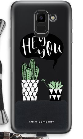 Hey you cactus