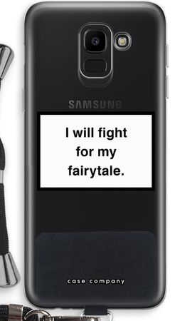 Fight for my fairytale