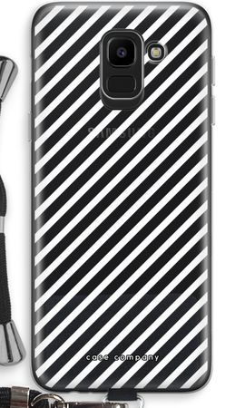 Stripes black and white