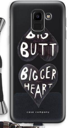 Big butt bigger heart