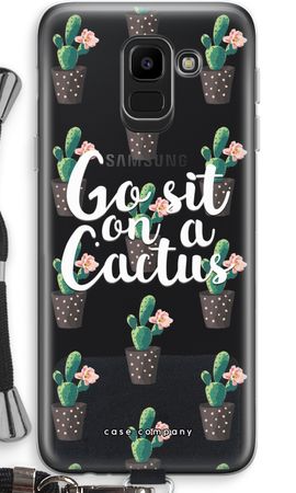 Cactus quote