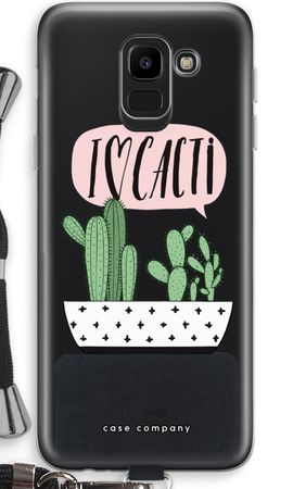 I love cacti