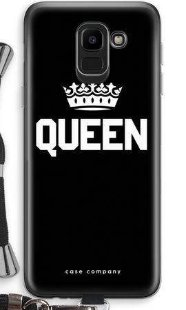 Queen black
