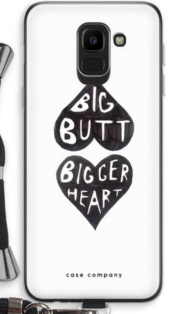 Big butt bigger heart