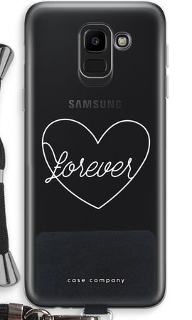 Forever heart pastel