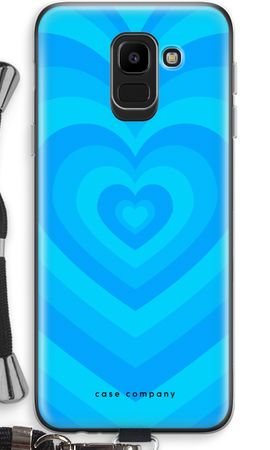 Heart Blue