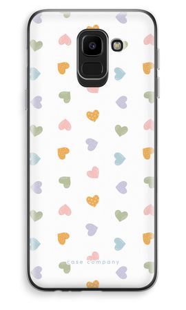 Pastel Hearts