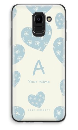 Monogram - Hearts - Pascha