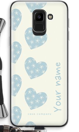 Namecase - Hearts - Pascha