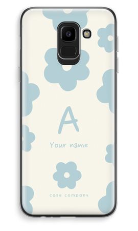 Monogram - Flowers - Pascha