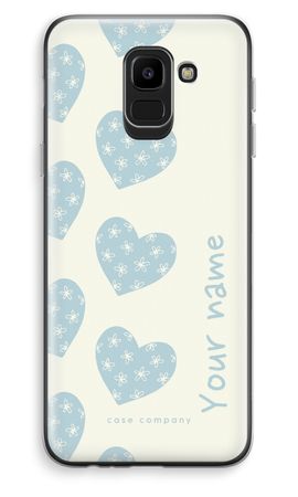 Namecase - Hearts - Pascha