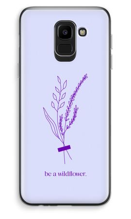 Be a wildflower