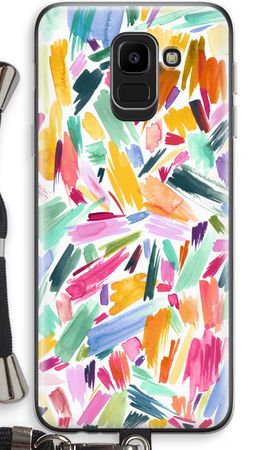 Watercolor Brushstrokes