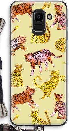 Cute Tigers and Leopards