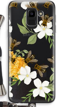 No flowers without bees