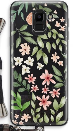 Botanical sweet flower heaven