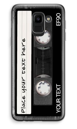 Cassette tape N°1