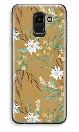 Fiori selvatici boho